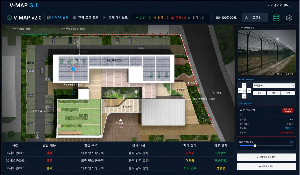 E-MAP Server